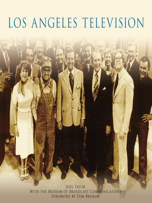 cover image of Los Angeles Television